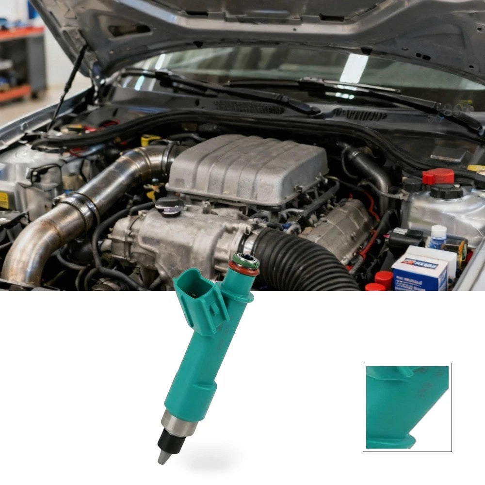 Fuel Injector for Suzuki Grand Vitara Kizashi 2.4L (2006–2014) 15710-78K00 JY1818