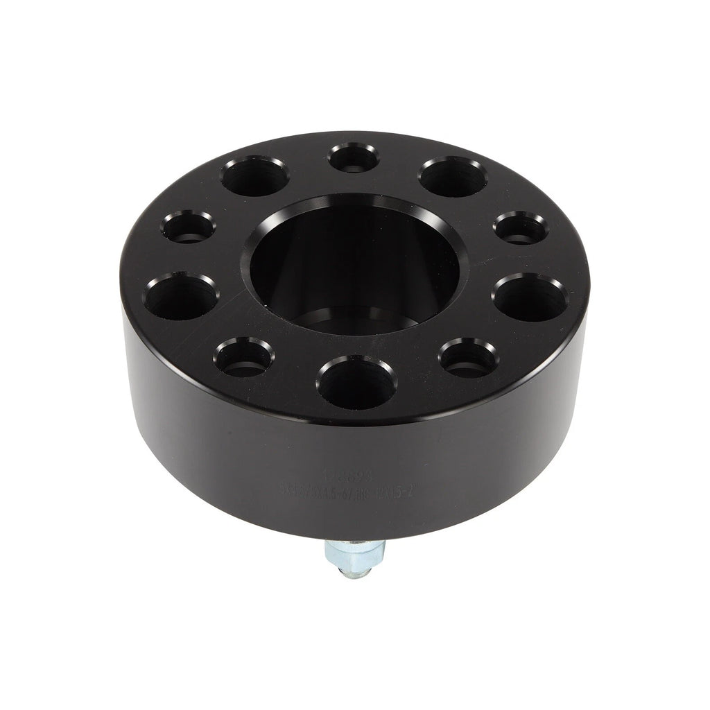 Set of 4 Hubcentric Wheel Spacers for Jeep Compass Patriot (2007–2016)
