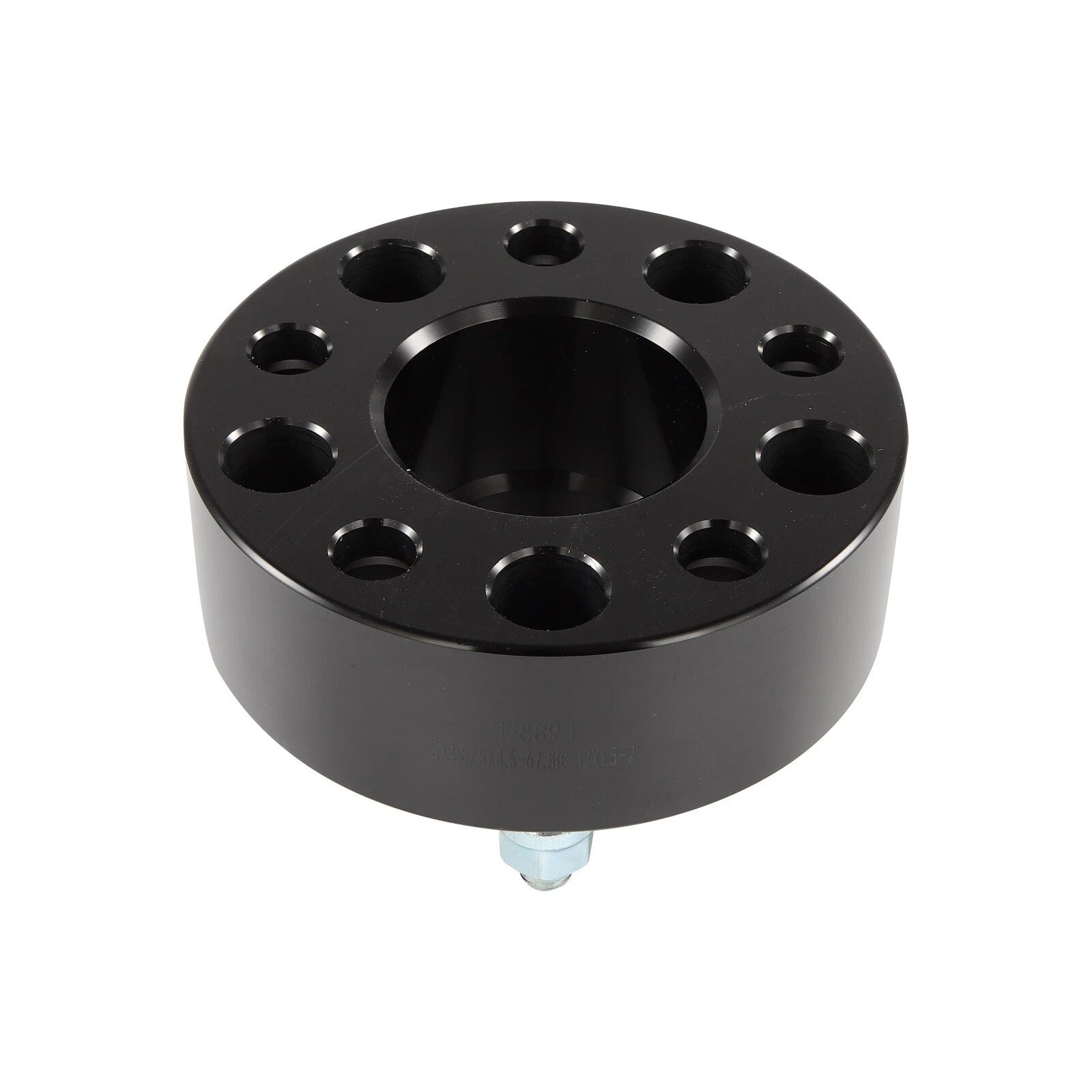 Set of 4 Hubcentric Wheel Spacers for Jeep Compass Patriot (2007–2016)