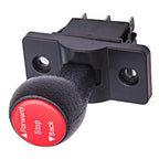 12V Rocker Switch for Electric Vehicle Forward Reverse Shift Lever Handle