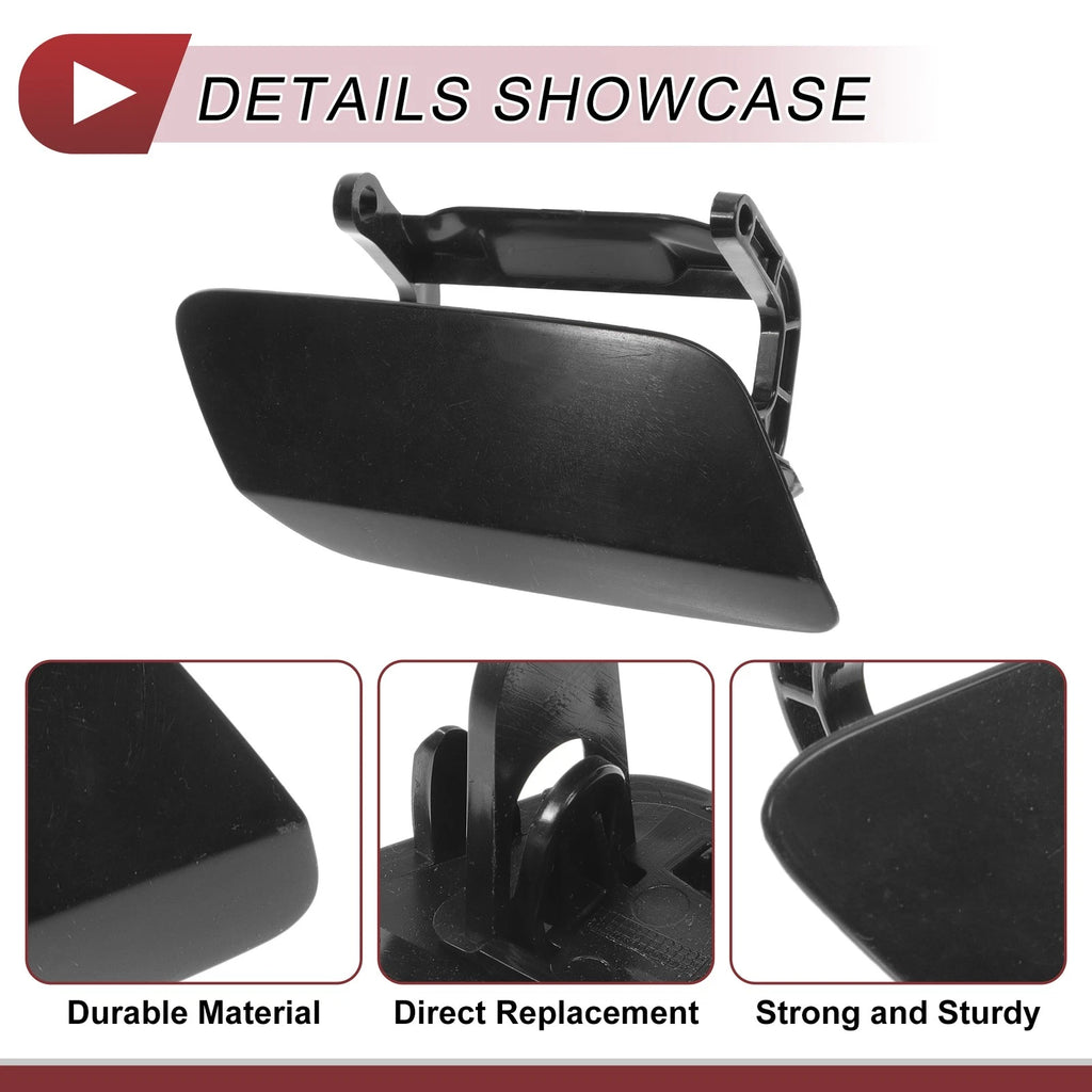 Front Right Washer Nozzle Cover Cap No. 4K0955276 for Audi A6 (2019–2024)