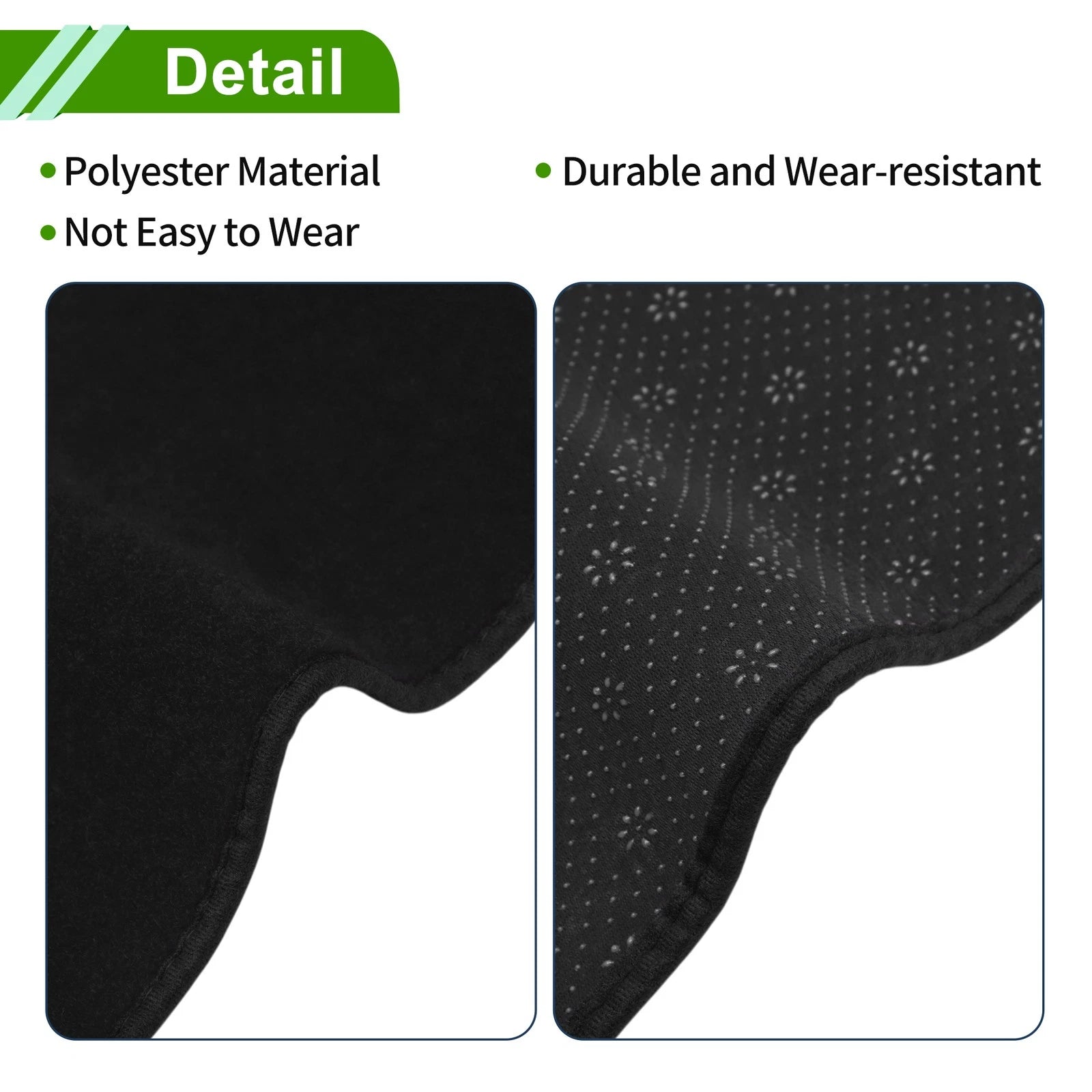 Dashboard Cover for Nissan Micra March K13 (2011–2016) Anti-Slip Black