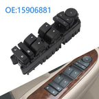 Door Window Switch Panel Control for Chevrolet GMC Cadillac (2007–2014)