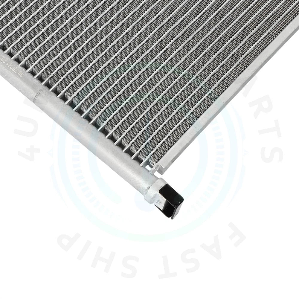 AC Condenser for Ford Escape, Mazda Tribute, Mercury Mariner (2004–2007)