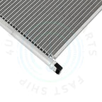AC Condenser for Ford Escape, Mazda Tribute, Mercury Mariner (2004–2007)