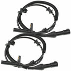 2X Front ABS Wheel Speed Sensor for Ford F-150 (2004)