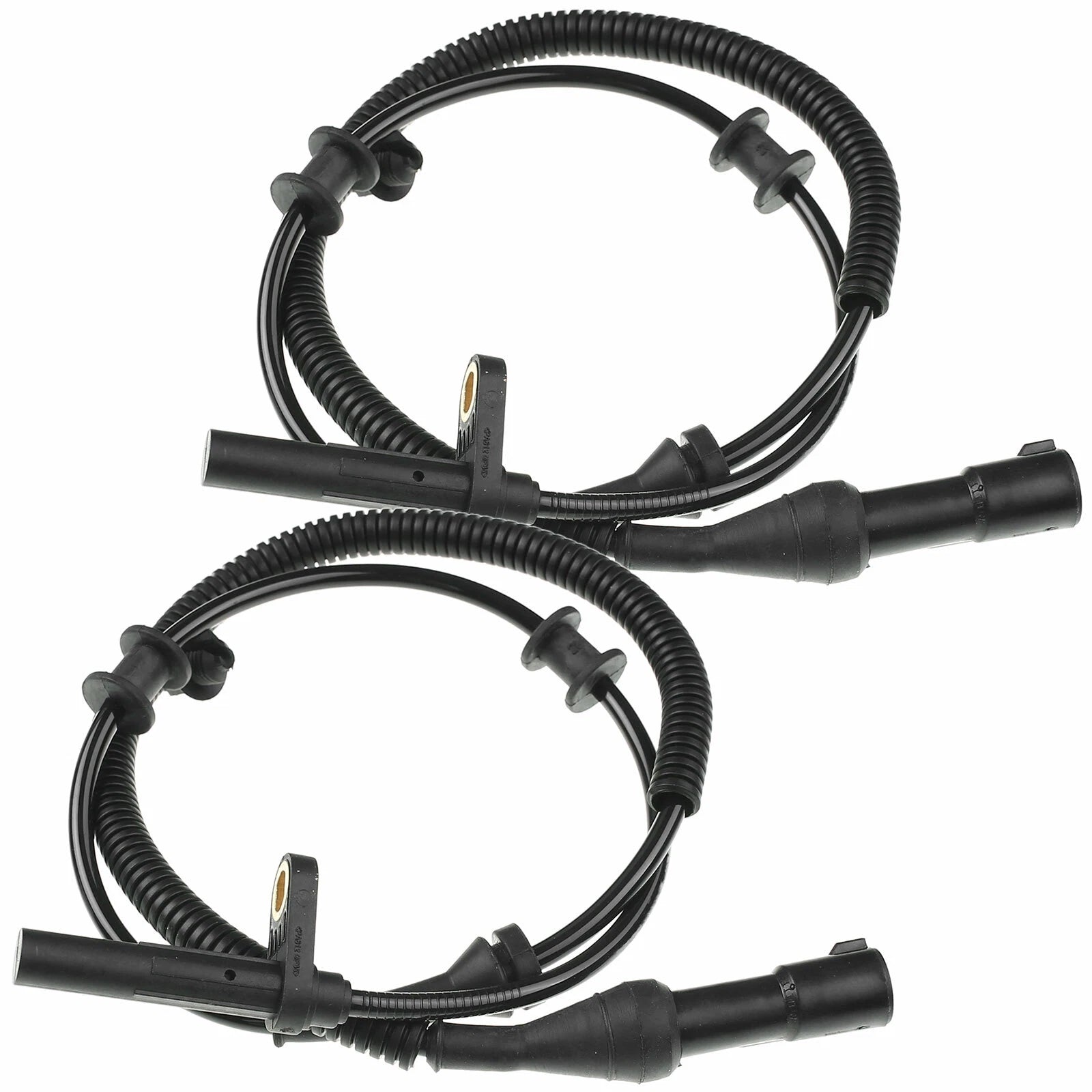 2X Front ABS Wheel Speed Sensor for Ford F-150 (2004)
