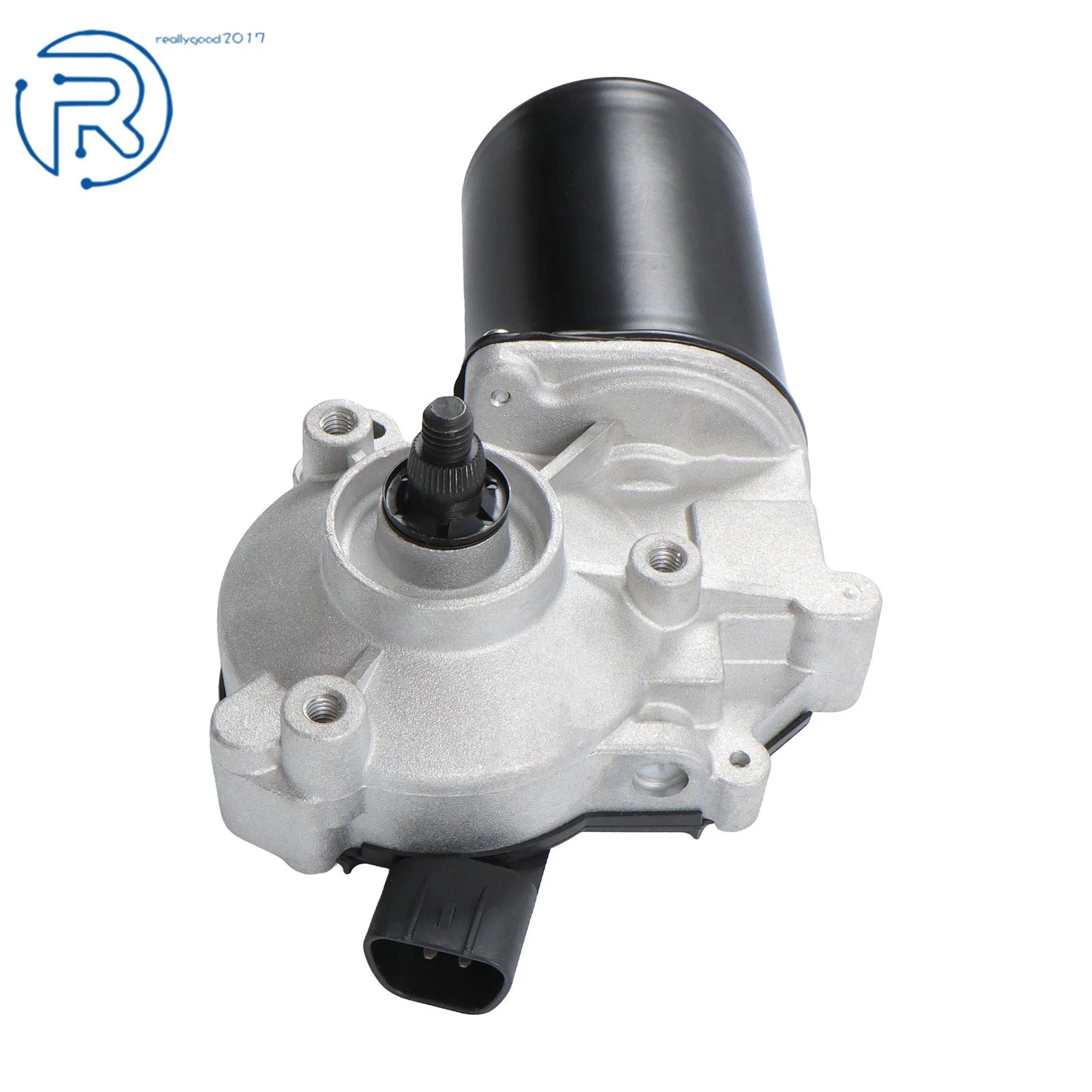 Front Windshield Wiper Motor 43-2059 for Toyota Camry (2002–2006), Tundra (2007–2021)