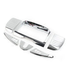 Tri Line Gauge Stereo Accent Set for Harley Touring Electra Street Glide (2014-2022)