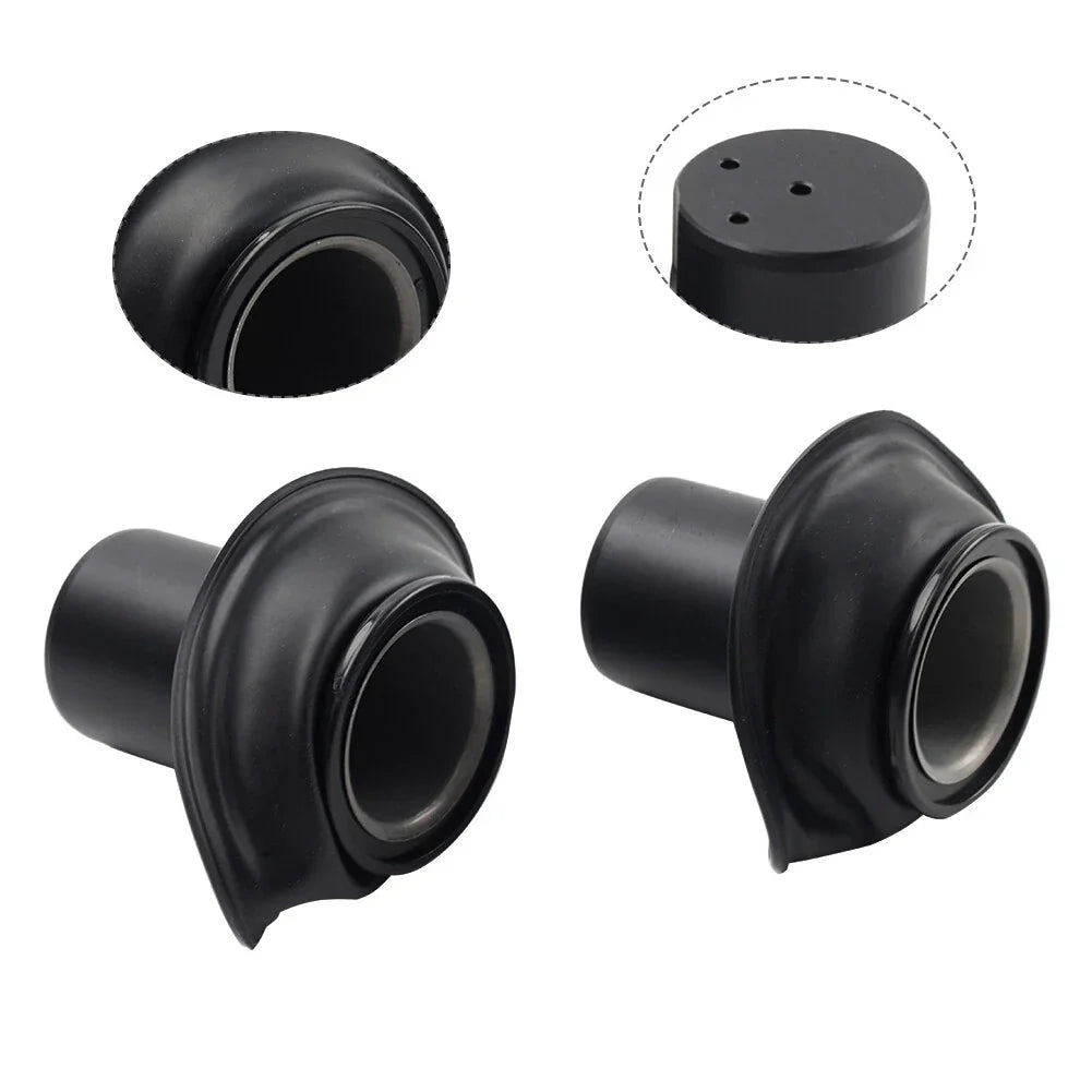 Carburetor Plunger Diaphragm Vacuum for Honda VT700C VT750C (1983-1985)