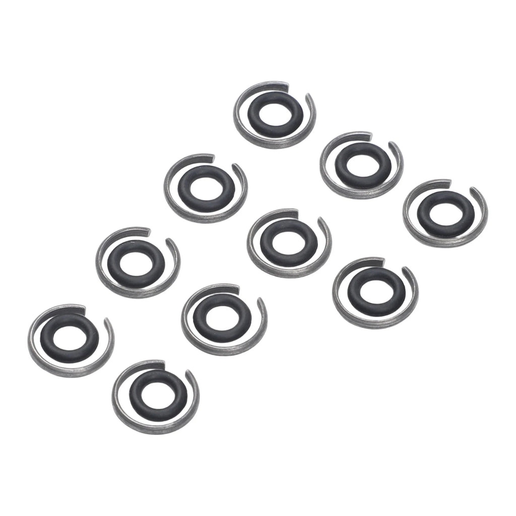 Replacement O Rings and Retaining Clips for Impact Wrench (1/2 Inch)