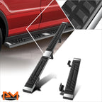 Set of 2 Side Step Pads for Ford Transit 150 250 350 (2015–2024)