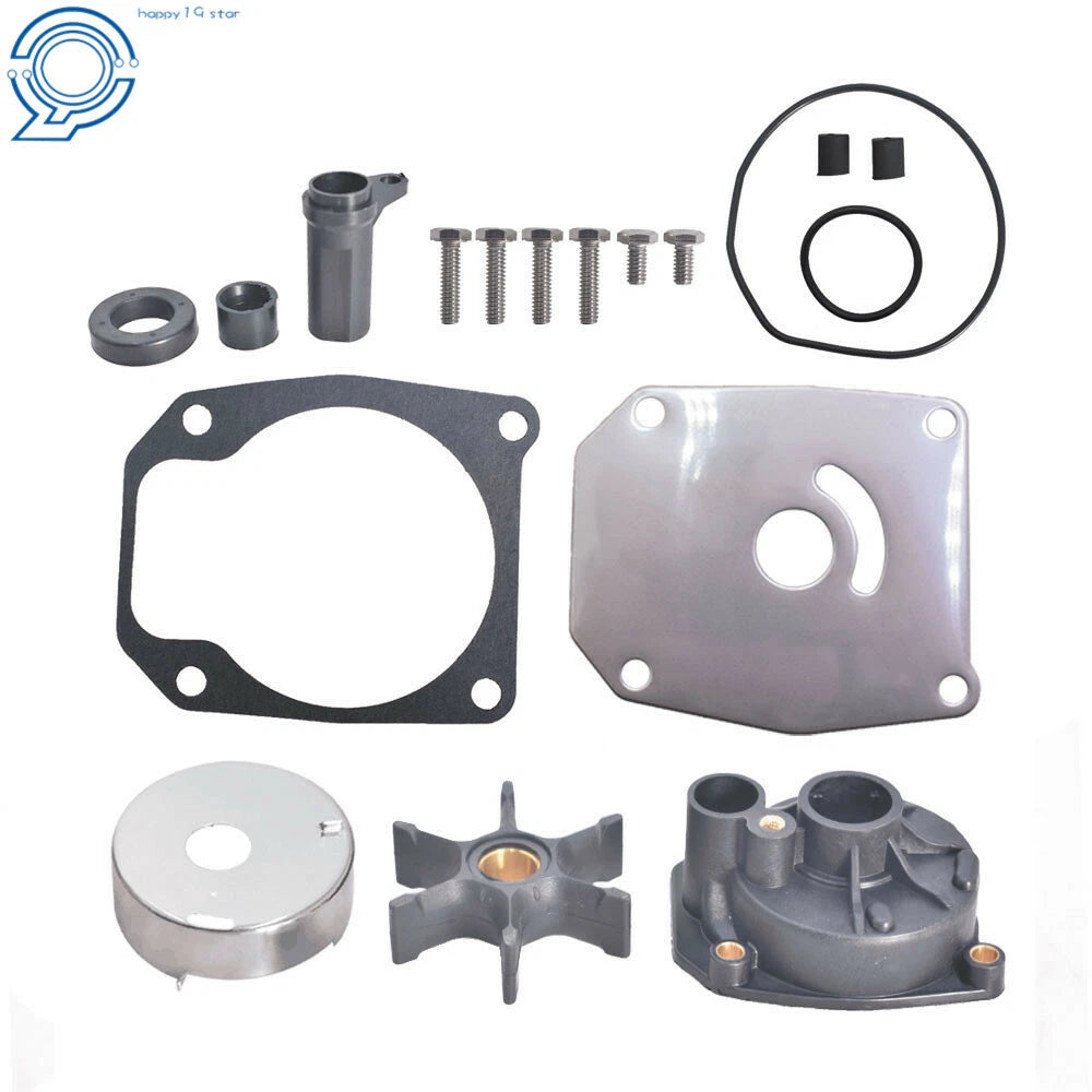 Water Pump Impeller Kit for Johnson Evinrude 60-75HP