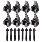8x Rocker Arms with Trunion Kit for Hummer H2 H3 Chevrolet Avalanche (2003–2010)