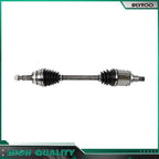 Front Left CV Axle for Toyota Sienna 3.3L/3.5L (2004–2010) AWD