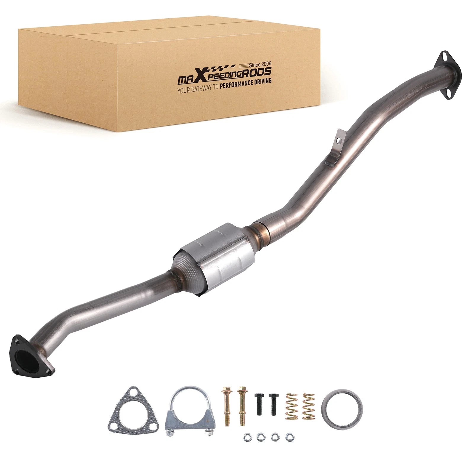 Catalytic Converter for Subaru Impreza/XV Crosstrek (2012–2016) 2.0L EPA