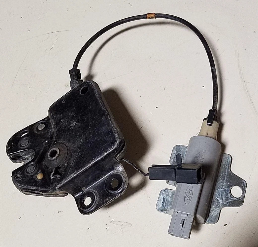 Trunk Lock Latch Assembly for Ford Thunderbird Cougar (1989–1995)