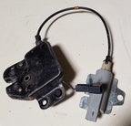 Trunk Lock Latch Assembly for Ford Thunderbird Cougar (1989–1995)