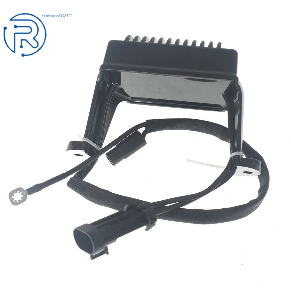 Voltage Regulator Rectifier for Harley FLT FLH Models (2004–2005) 74505-04