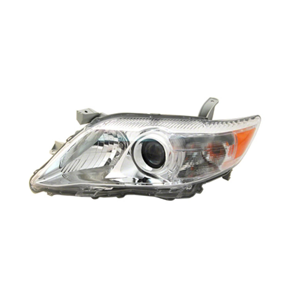 Replacement Driver Side Headlight Assembly for Toyota Camry (2010–2011)