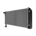 Aluminum Radiator Unit for Chevrolet Express Savana 2500-4500 (2004–2018)