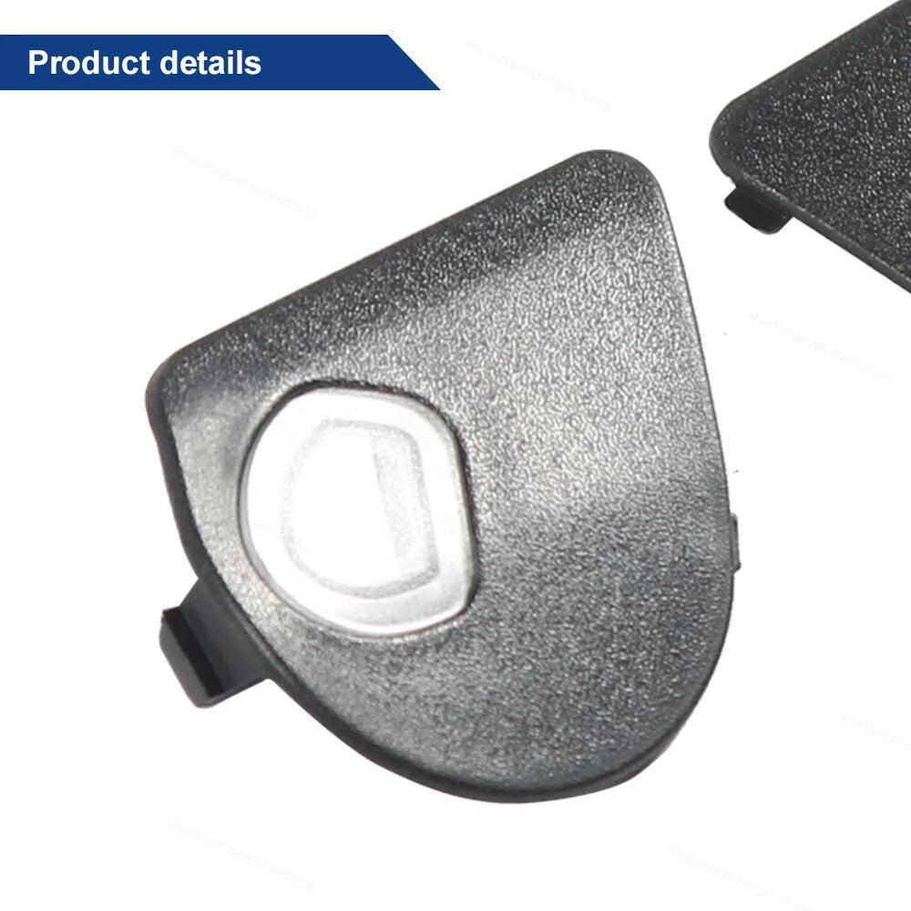 LED Towing Mirrors with Puddle Light for Dodge Ram (2010–2019)