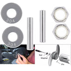 Weedless Wedge 2 Propeller Nut Kit for Minn Kota MKP34 (1865019)