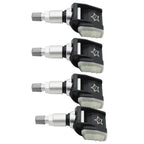 4 Pcs Tire Pressure Monitor Sensors for BMW 5 6 7 8 Series X3 X4 X5 X6
