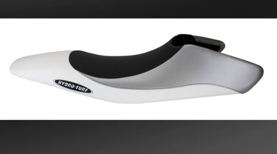 R-12X (Black/White/Silver CF Em)