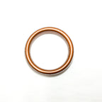 33mm Copper Exhaust Pipe Gasket for PIT PRO 125c 140cc ATV