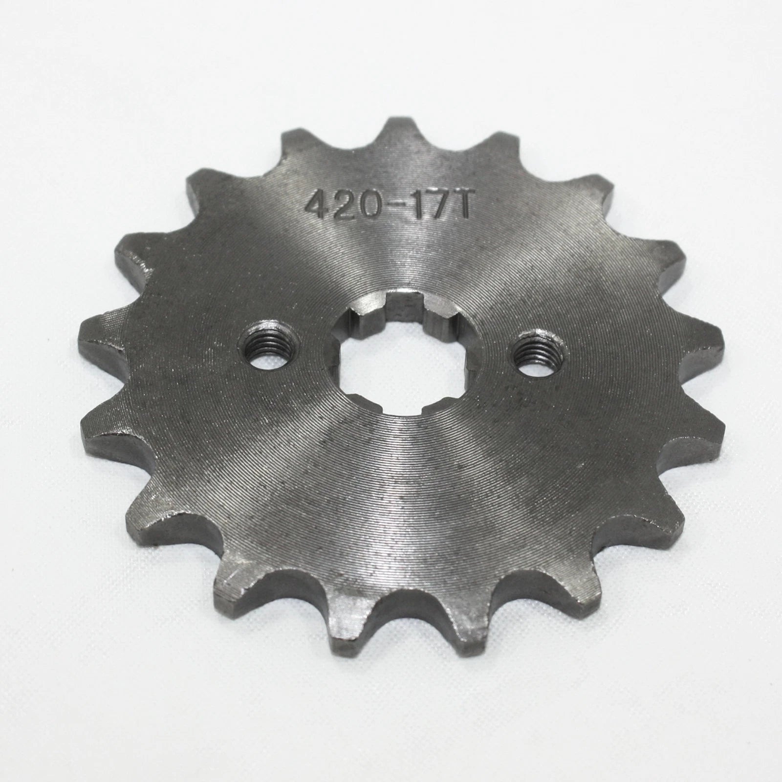 17T 17mm Front Sprocket for PIT TRAIL QUAD DIRT BIKE ATV