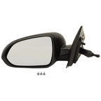 Set of 2 Mirrors for Kia Rio Sedan