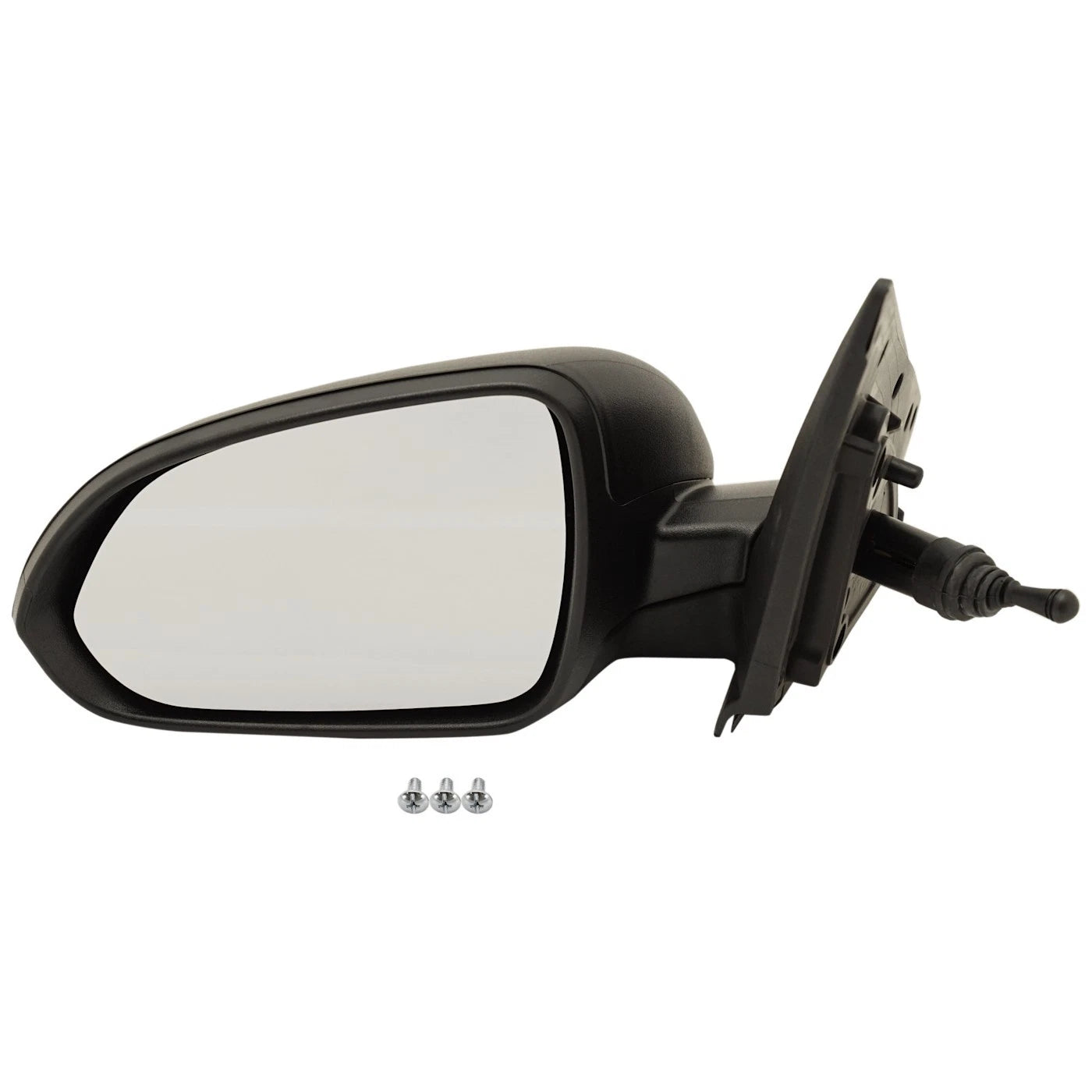 Set of 2 Mirrors for Kia Rio Sedan