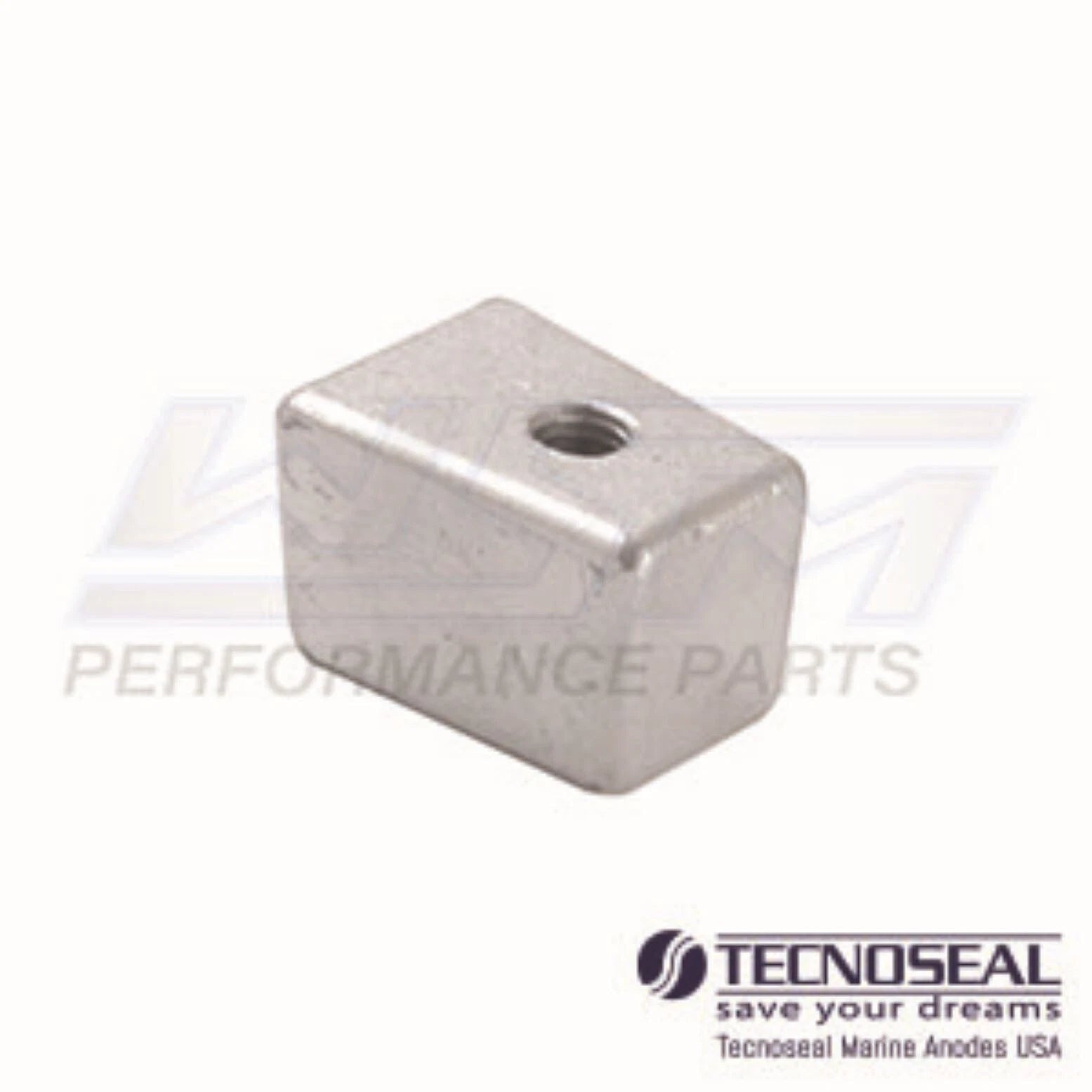 Lower Unit Anode for Yamaha 25-60 Hp (450-01132)