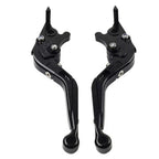 CNC Folding Extendable Brake Clutch Levers for Honda CBR125R CBR150R CBR250R