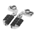 32mm Chrome Highway Engine Guards for Harley (Fitment Specific)