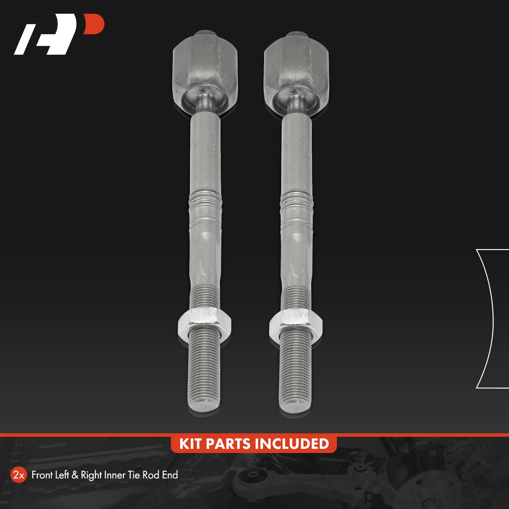 2X Inner Tie Rod End for BMW X3 X4 (2010-2018)