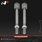 2X Inner Tie Rod End for BMW X3 X4 (2010-2018)