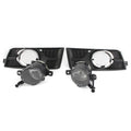 Driving Light Fog Lamp & Covers for Cadillac SRX (2010-2016)