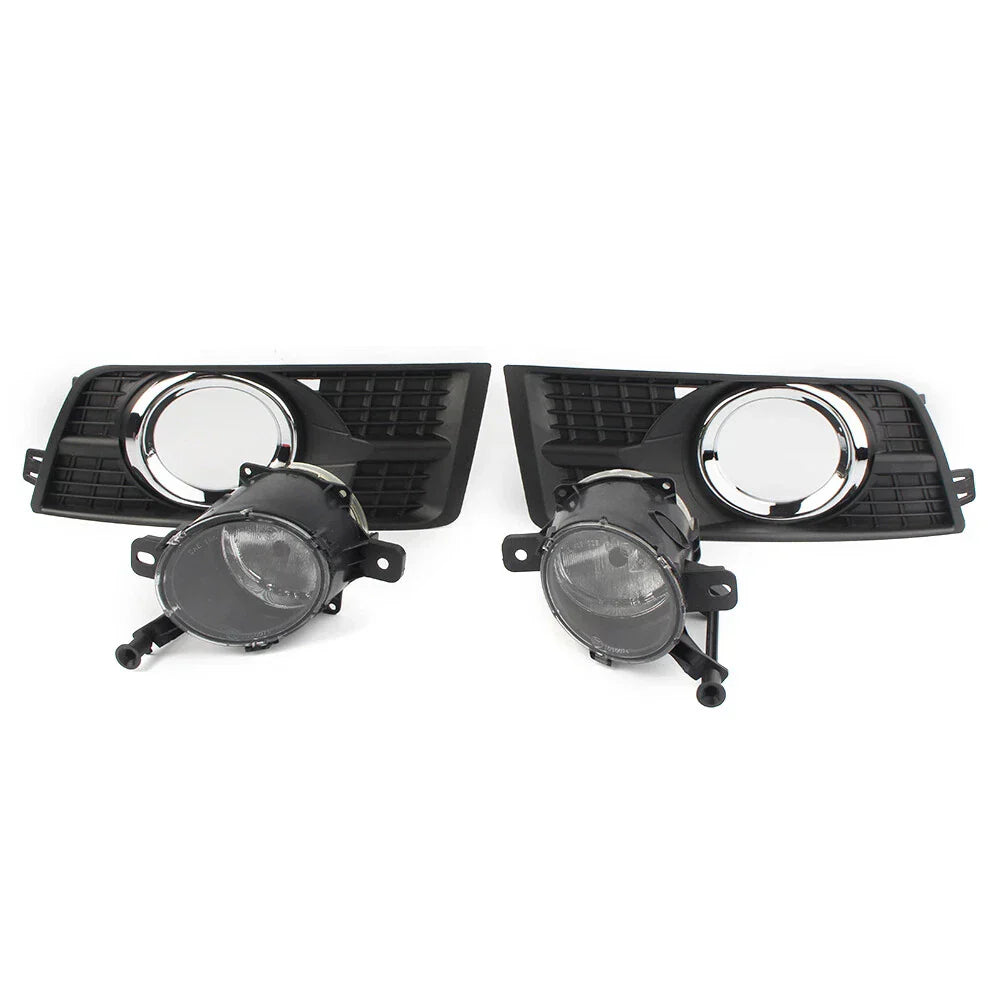 Driving Light Fog Lamp & Covers for Cadillac SRX (2010-2016)