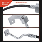 Front Left Brake Hydraulic Hose for Ford Mustang (2005-2019)
