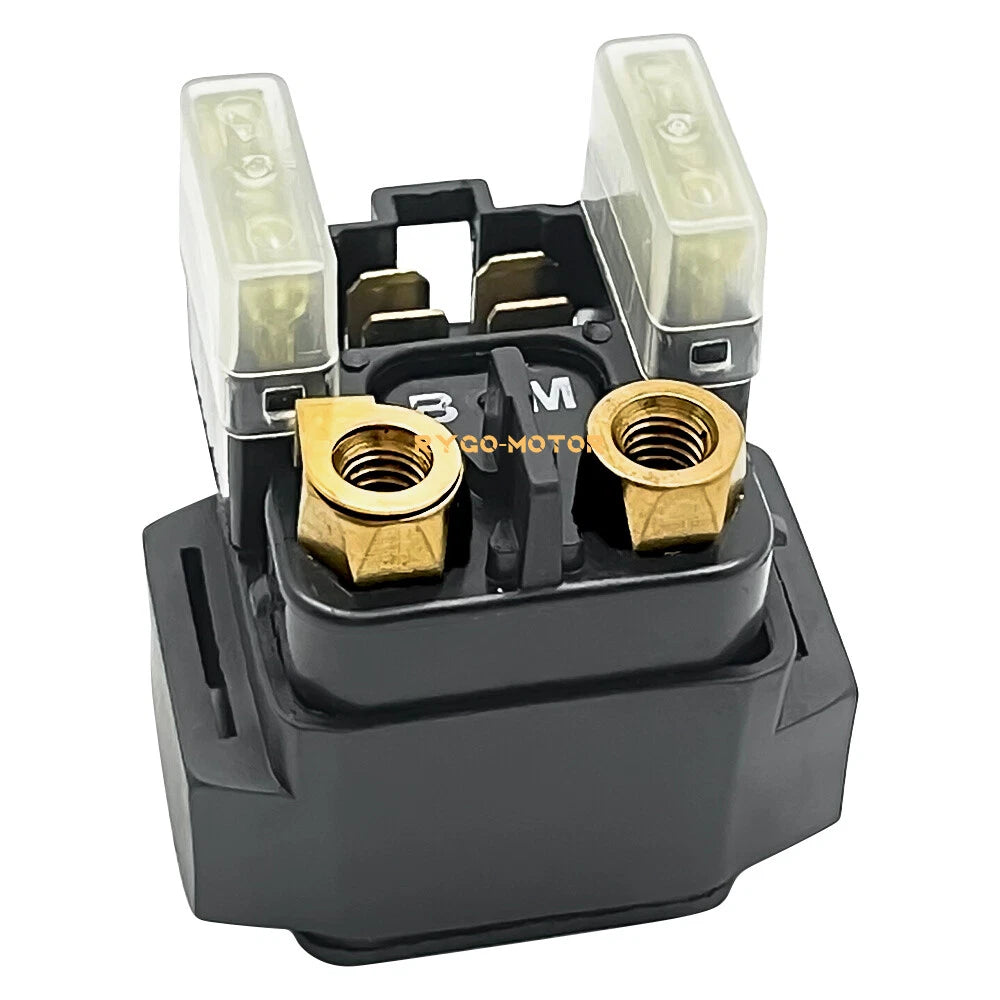 Starter Relay for Yamaha Raptor 660 YFM660R (2001–2005), Wolverine 350 YFM350 (2006–2009)