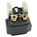 Starter Relay for Yamaha Raptor 660 YFM660R (2001–2005), Wolverine 350 YFM350 (2006–2009)