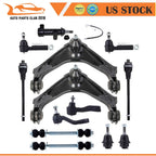 13-Piece Front Suspension Kit for Chevrolet Avalanche 2500 