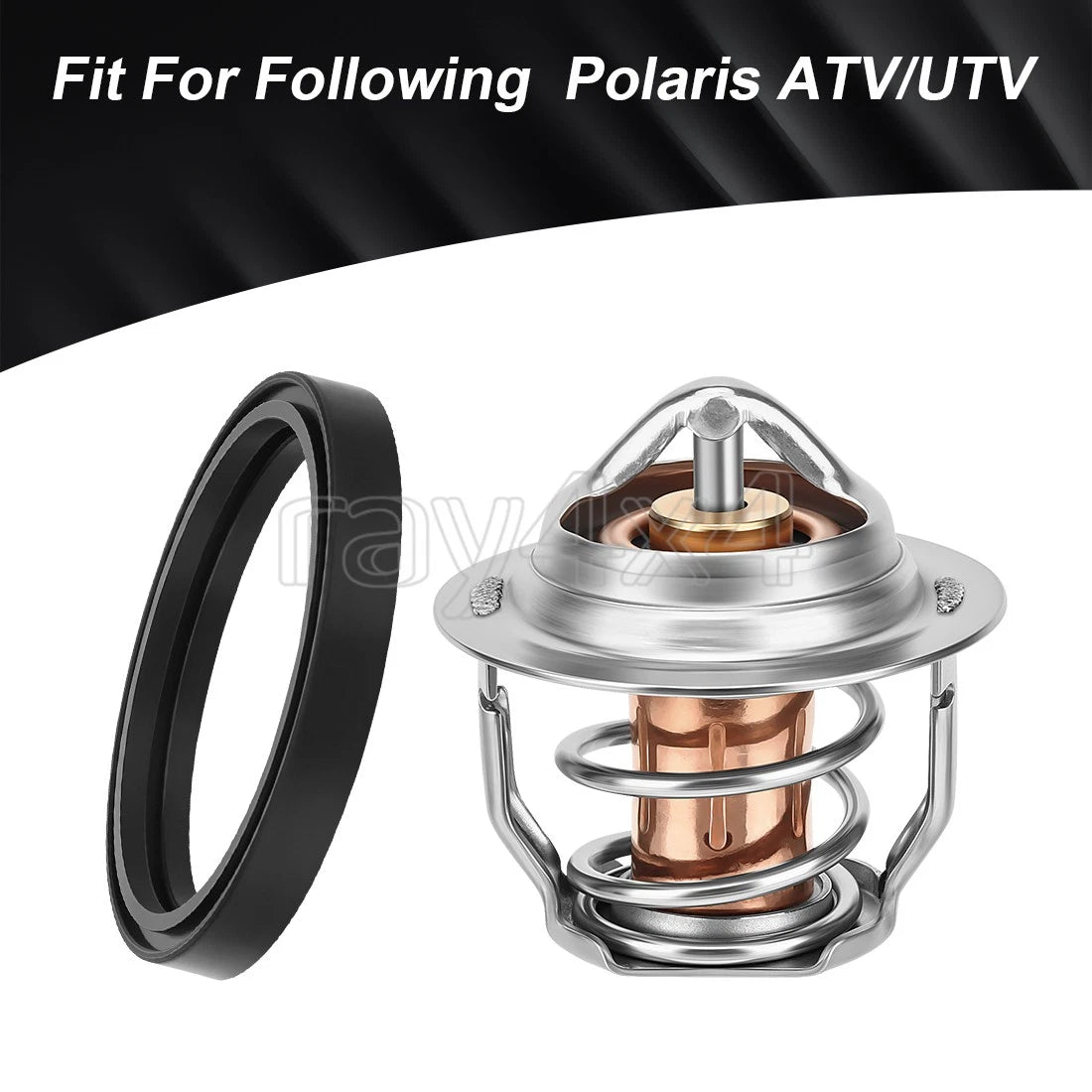 Thermostat and O-Ring for Polaris Sportsman 450 570 (2014–2025) / ACE 500 570 900