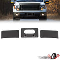 Front Bumper License Plate Bracket for Ford F150 (2009–2014)