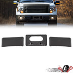 Front Bumper License Plate Bracket for Ford F150 (2009–2014)