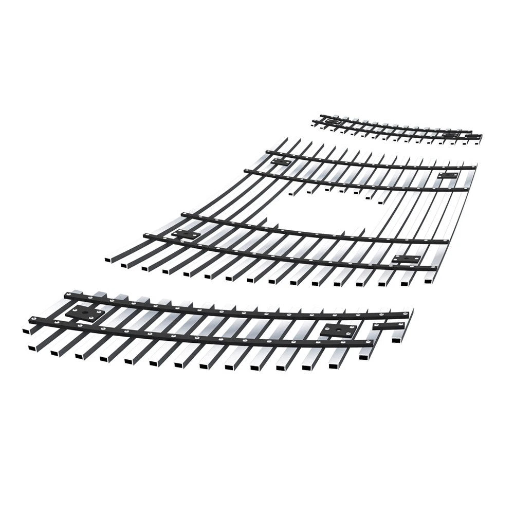 Chrome Billet Grille for Nissan NV 2500/3500 (2012-2019)