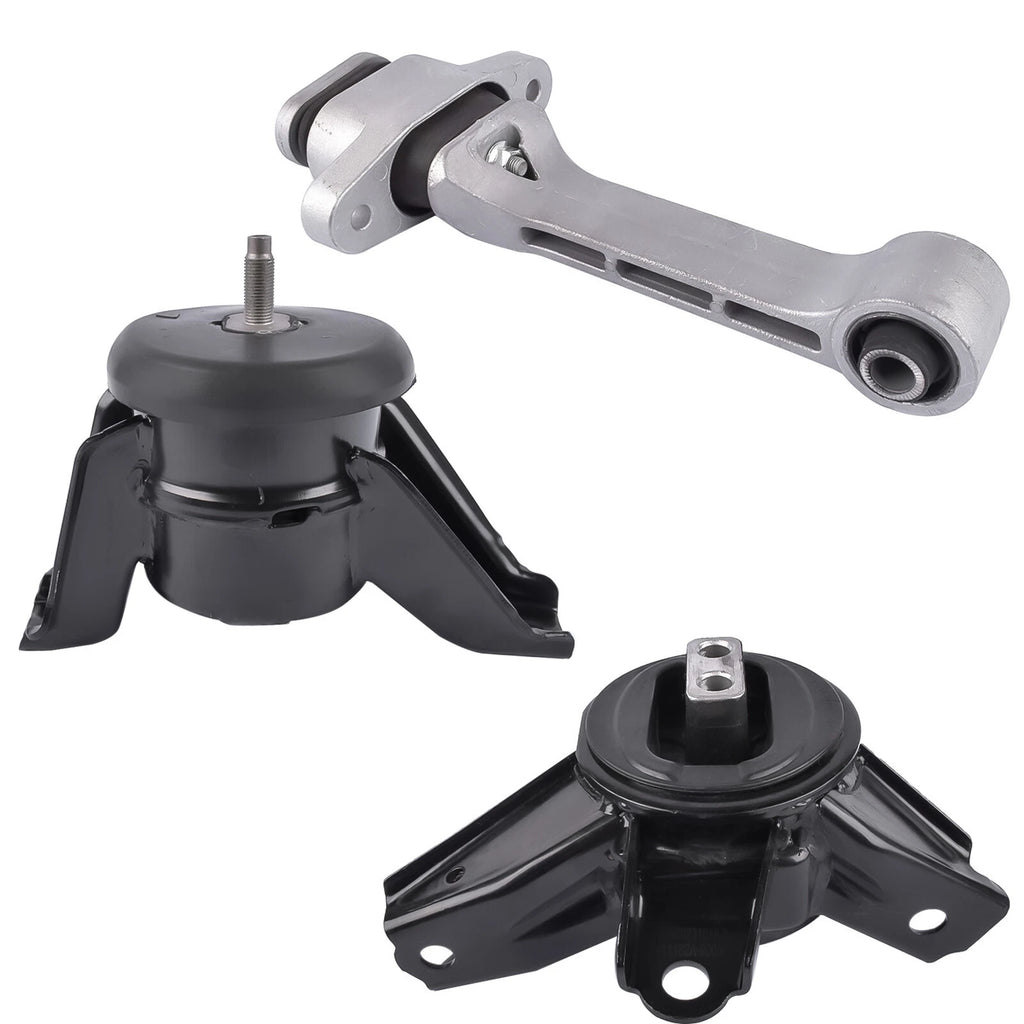 3X Engine Mount & Transmission Mount for Kia Sorento (2016-2020)