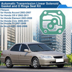 Transmission Single Linear Solenoid Valve Gasket for Honda Accord (2003–2007)